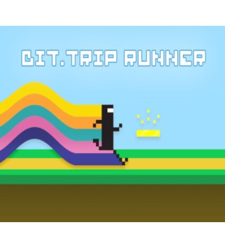 BIT.TRIP RUNNER Steam Key GLOBAL